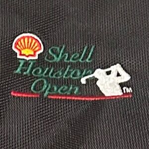 Shell Houston Open Roller Bag